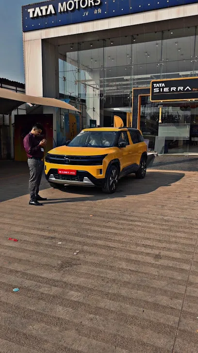 Tata Motors Cars Service Centre - J V Motors, Sangli Kolhapur Road
