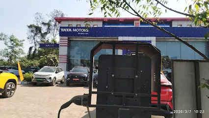 Tata Motors Cars Service Centre - Shraddha Motors, Vadadla Patia
