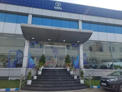 Tata Motors Cars Showroom - Adishakti Cars, Shimoga