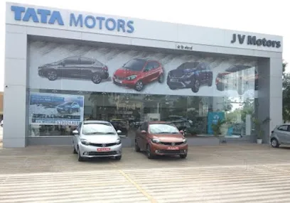 Tata Motors Cars Showroom - J V Motors, Sangli Kolhapur Road