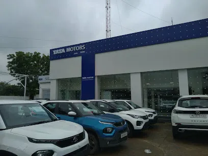 Tata Motors Cars Showroom - Jaika Motors, Bapat Nagar