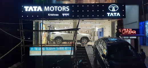 Tata Motors Cars Showroom - Krishnaa Car, Kharagpur