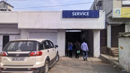 Tata Motors Cars Showroom - Lankeswari Motors, Sambalpur