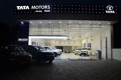 Tata Motors Cars Showroom - Novelty Tata, Amritsar
