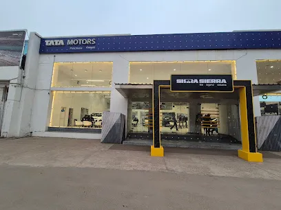Tata Motors Cars Showroom - Panchkula Automobiles, Industrial Area