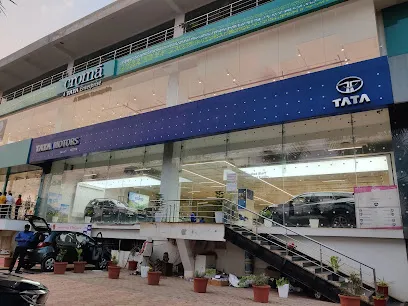 Tata Motors Cars Showroom - Sairam Automobiles, Krishna Nagar