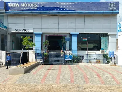 Tata Motors Cars Showroom - Shri Krishna Four Wheels, Jaipur Road