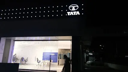 Tata Motors Cars Showroom - Siva Sankar Motors, Hukumpeta