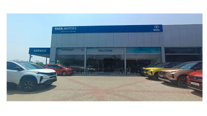 Tata Motors Cars Showroom - Venkataramana Motors, Appanapally