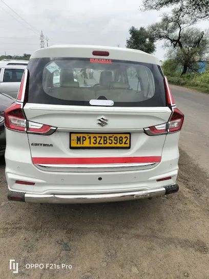 Taxi service Maa Kripa Tour and Travels Ujjain