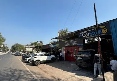 The Car Studio || Car Wash, Painting Work, Denting Work, Car Mechanic Work, Best Ac Work In Bharuch
