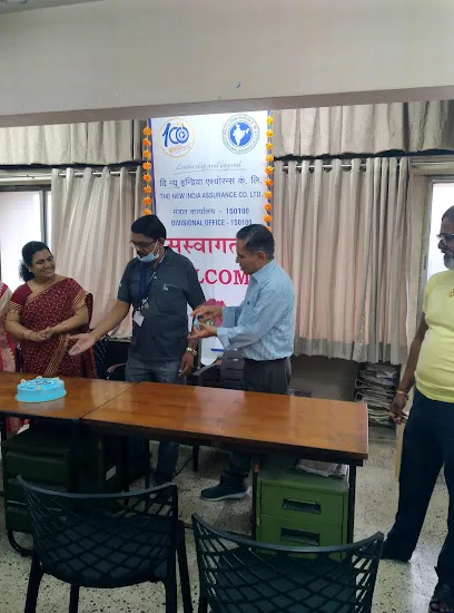 The New India Assurance Company Limited.