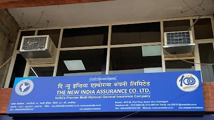 THE NEW INDIA ASSURANCE(SECTOR-32 BRANCH,Chandigarh)