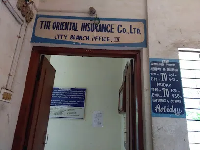 The Oriental Imsurance Company Ltd