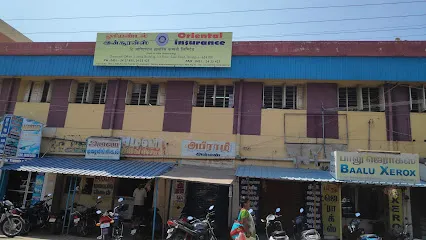 The Oriental Insurance Company Ltd
