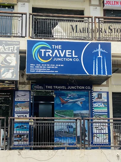 THE TRAVEL JUNCTION CO.