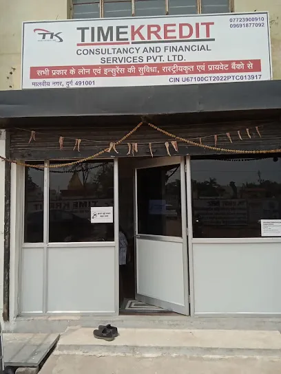 Timekredit Consultancy and Financial Service Pvt. Ltd.