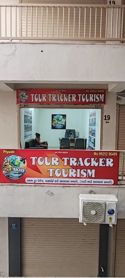 TOUR TRACKER TOURISM