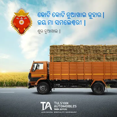 TULSYAN AUTOMOBILES TATA MOTORS