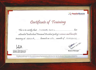 Tushar Goel & Insurance Co