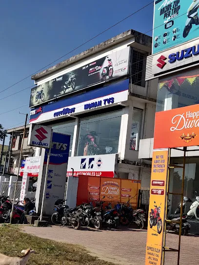 TVS - Anshumaan Automobiles LLP