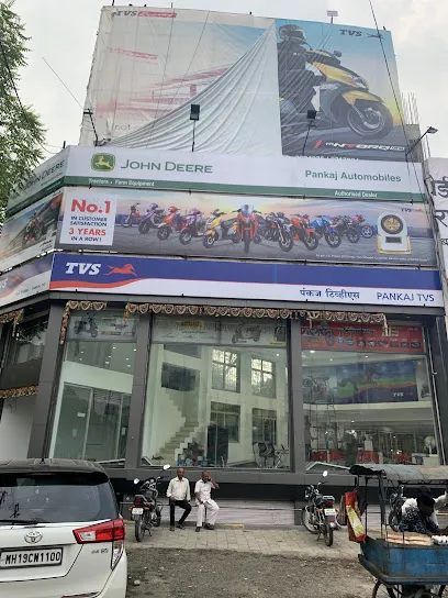 TVS - Pankaj Auto