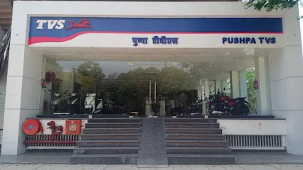 TVS - Pushpa Automotive Pvt Ltd