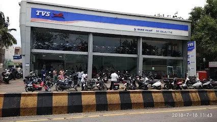 TVS - Sri Balaji Motors