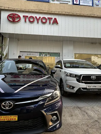 United Toyota | Bunts Hostel