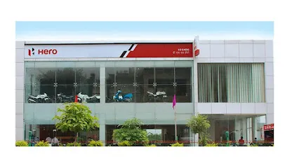 V S S Enterprises - Hero MotoCorp