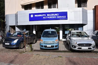 Vakratund Motors - Maruti Authorised Service