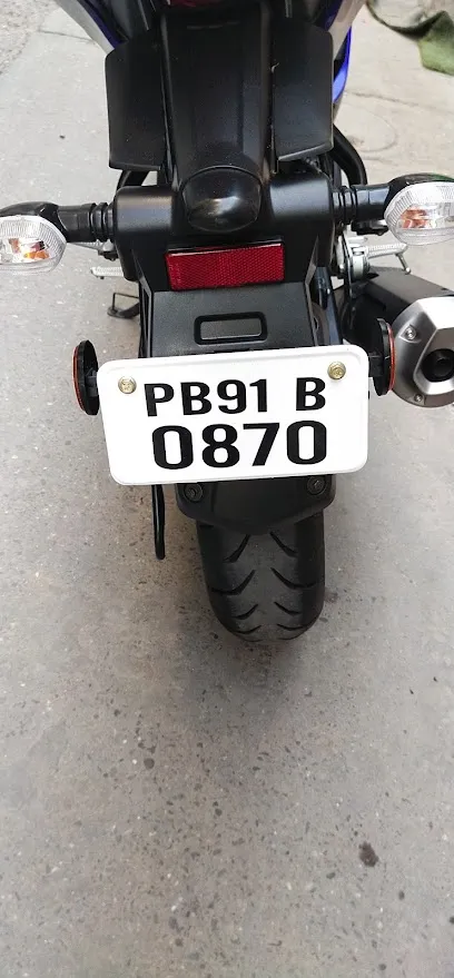Vehicle Insurance And Pollution Check Centre