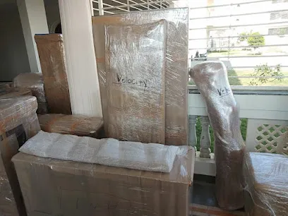 Velocity Packers and Movers