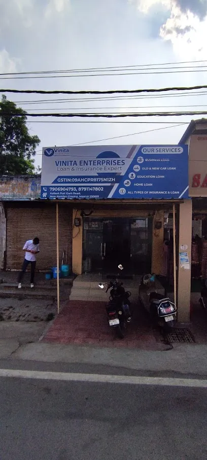 Vinita Enterprises Loan & Insurance