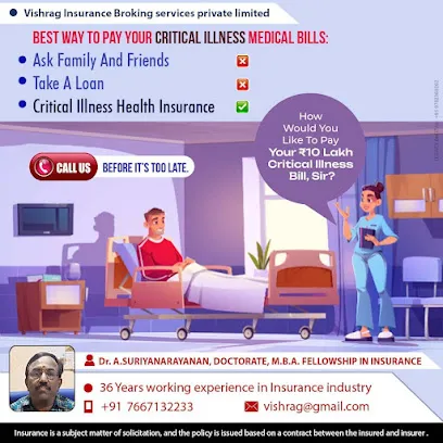 VISHRAG INSURANCE BROKING SERVICES PVT LTD