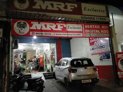 Vishvas Tyres (Multibrand Tyre Store)