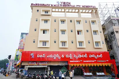 VISION EMERGENCY AND MULTI SPECIALITY HOSPITAL