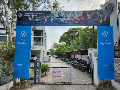 Volkswagen Ahilyanagar - Showroom