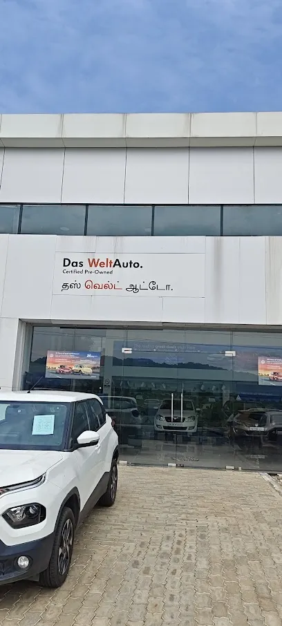 Volkswagen Tirunelveli (Mallika Colony) - Showroom