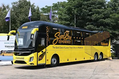 VRL Bus - Bellary