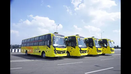 VRL Bus - Maratha Vidyalaya