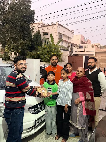 WAHEGURU JI CARS