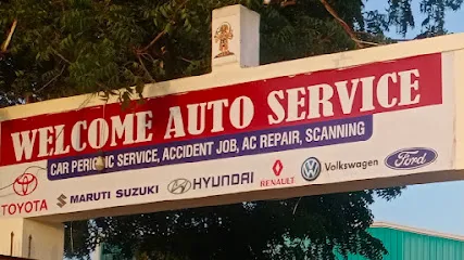 Welcome Auto Service