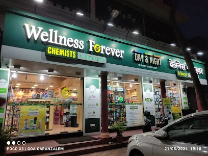Wellness Forever Pharmacy - Excel Elite, Caranzalem, Goa