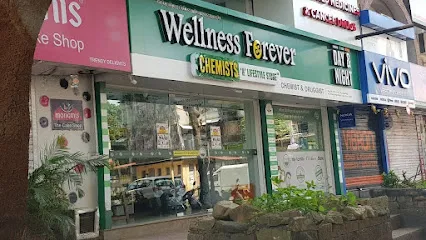 Wellness Forever Pharmacy - Mg Road, Panaji, Goa