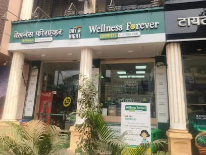 Wellness Forever Pharmacy - Panvel Durga Mata Mandir Sundaram Building