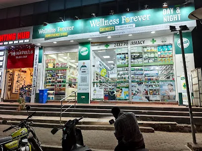Wellness Forever Pharmacy - St. Inez, Dukle Elite, Panaji, Goa