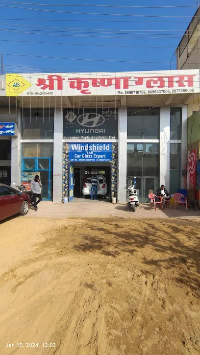 Windshield Experts In Sikar - Shri Krishna Glasses