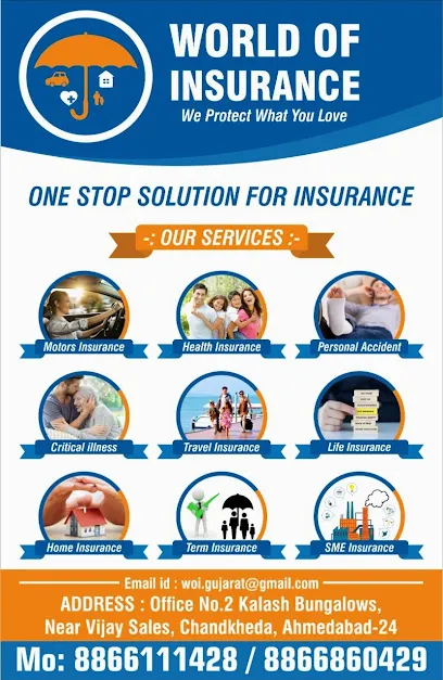 WORLD OF INSURANCE