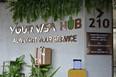 Your Visa Hub by Frontier Fusion Visa Services PVT LTD
